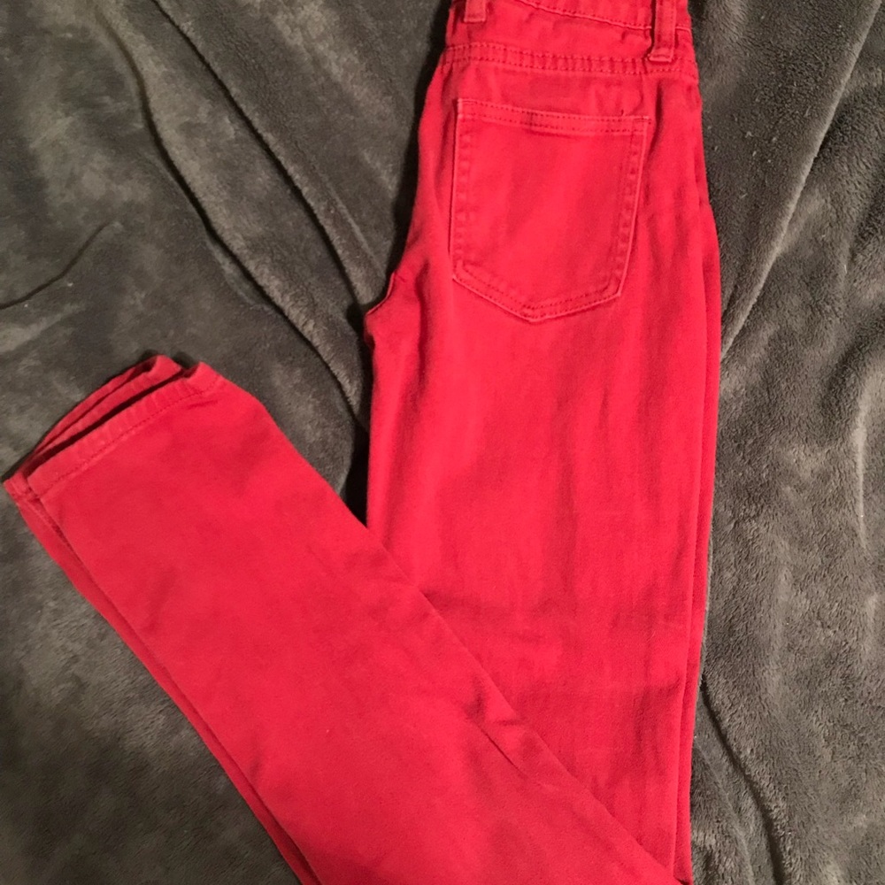 Skinny jeans